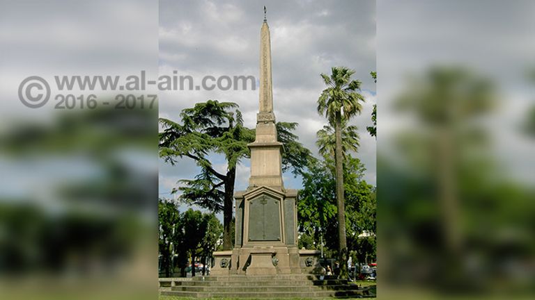 بالصور.. "العين" ترصد أشهر المسلات المصرية في روما - صورة 11