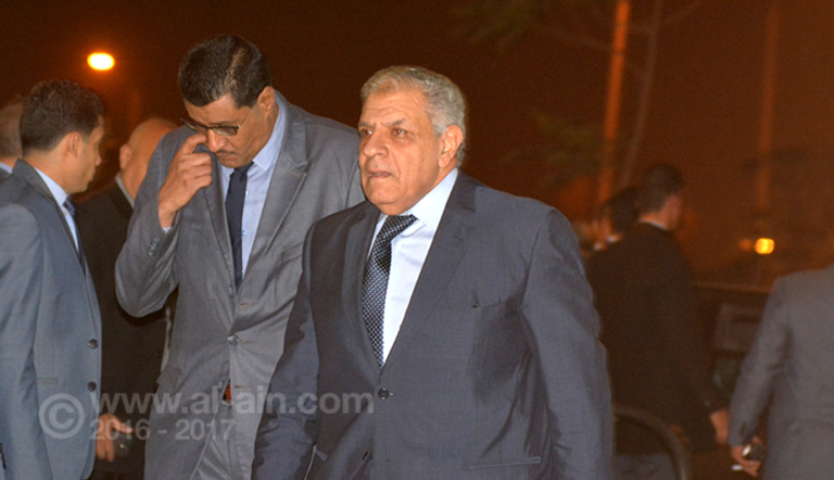 علاء وجمال مبارك