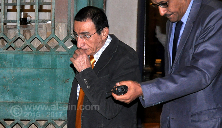 علاء وجمال مبارك