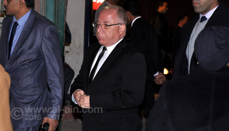 علاء وجمال مبارك