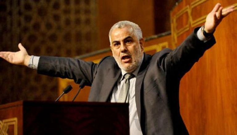 عبدالإله بنكيران