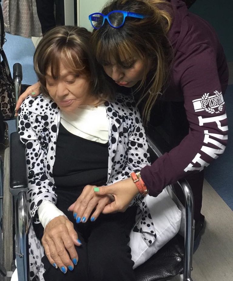 الفنانة ماجدة 