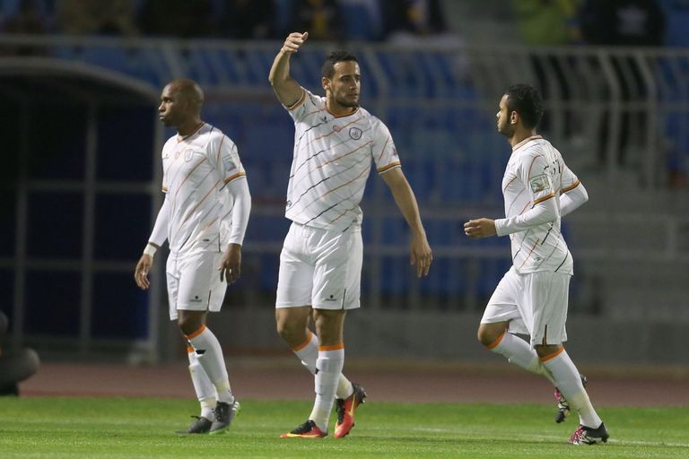 لقطة من اللقاء