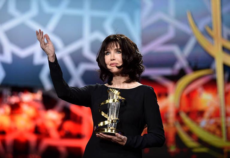 إيزابيل أدجاني