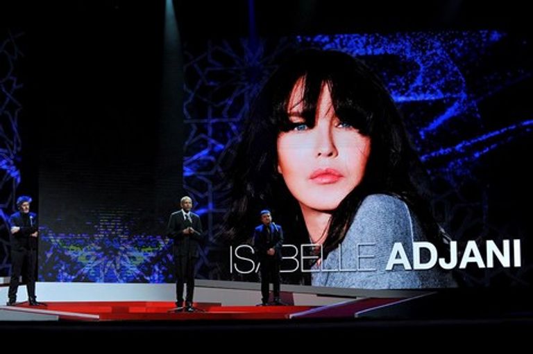 إيزابيل أدجاني