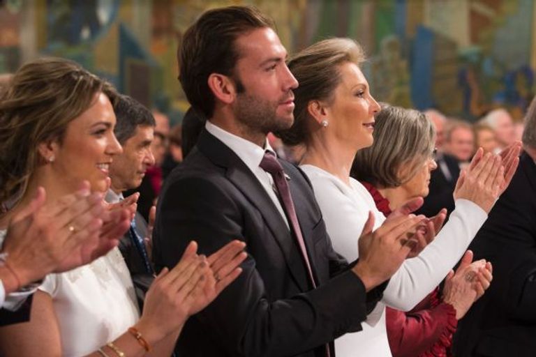 الرئيس الكولومبي خوان سانتوس