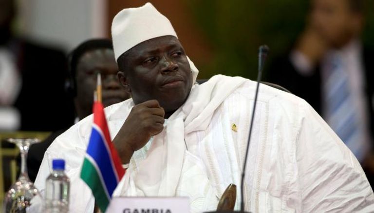 رئيس جامبيا يرفض نتيجة الانتخابات
