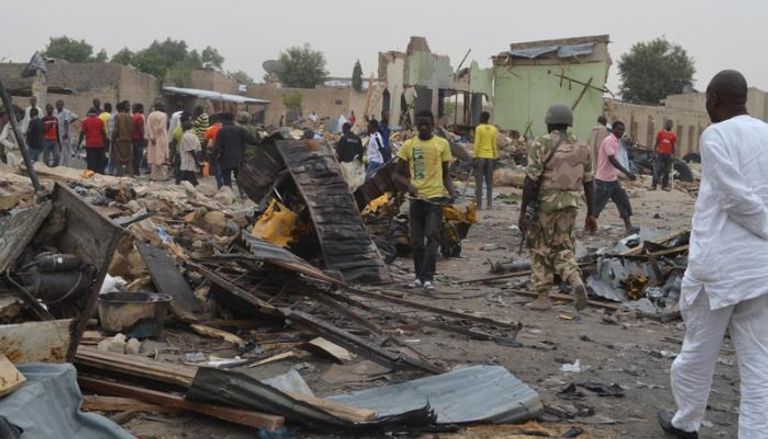 مقتل 45 شخصا في هجوم لبوكو حرام بنيجيريا