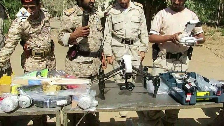 طائرات استطلاع