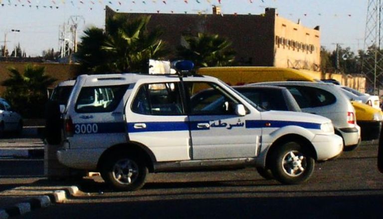الشرطة الجزائرية