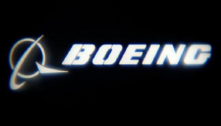 شعار شركة بوينج