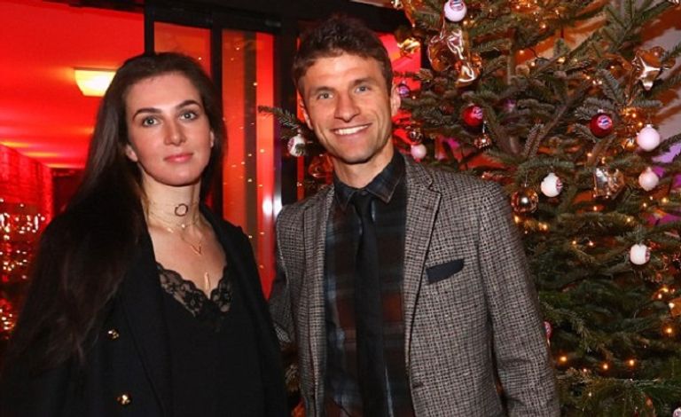 أنشيلوتي وزوجته