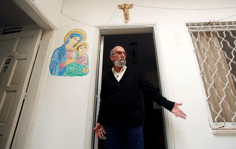 الفنان نصر جلدة