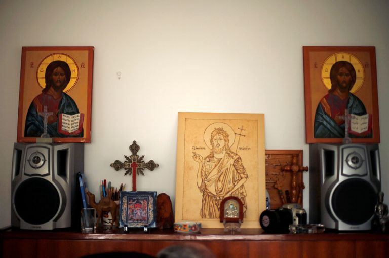 الفنان نصر جلدة