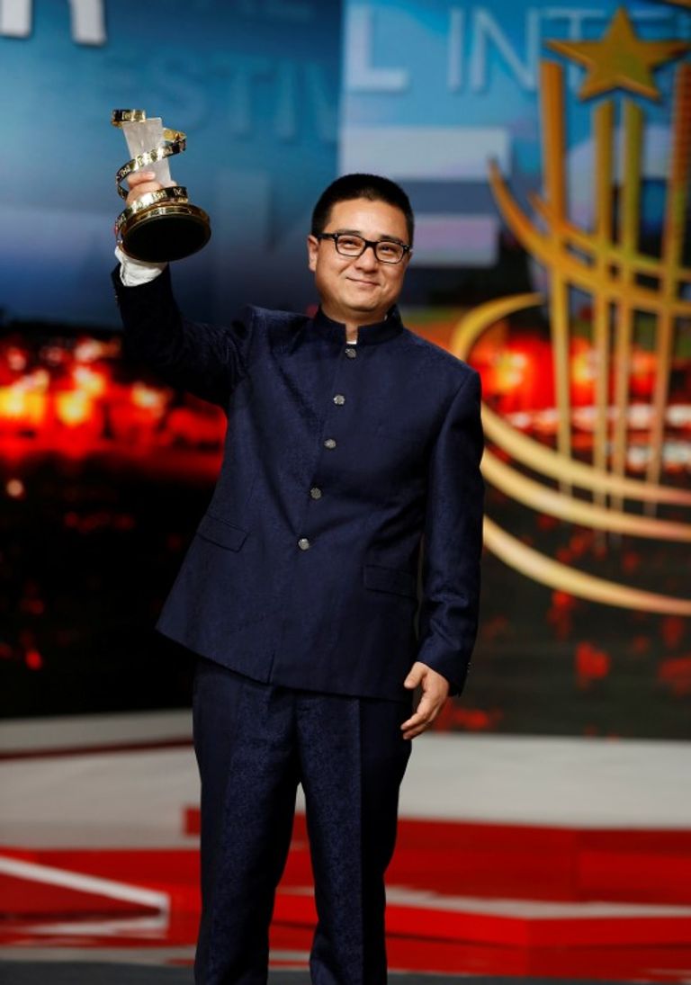 الفائزون بجوائز المهرجان