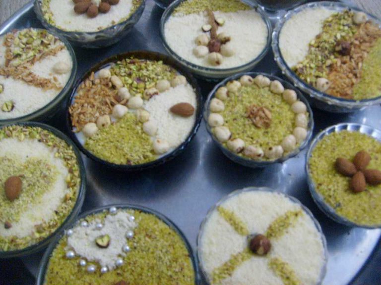 حلوى المولد في مصر