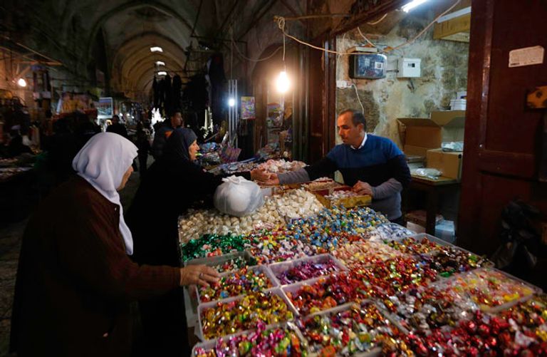 حلوى المولد في مصر