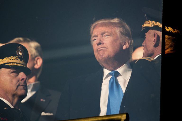 دونالد ترامب