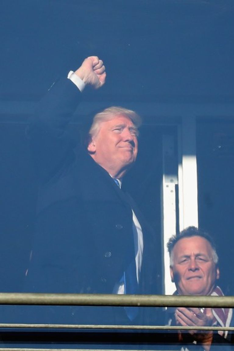 دونالد ترامب