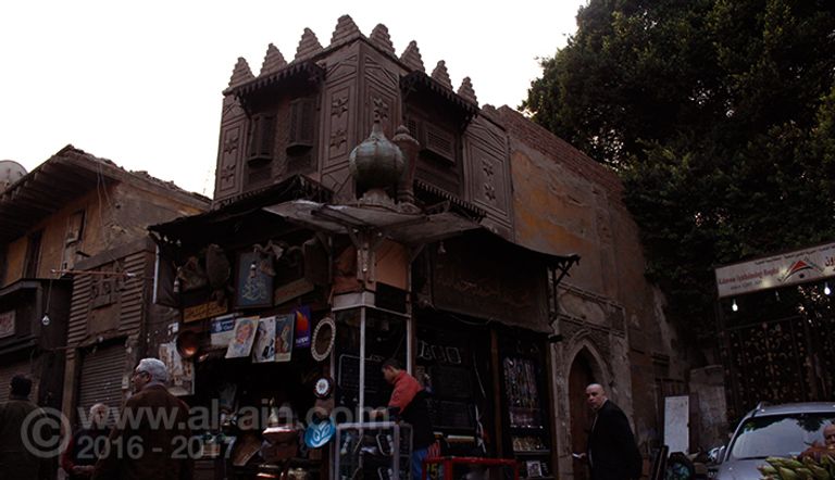 شارع المُعز