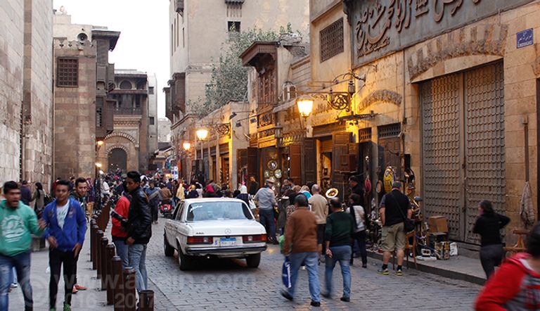 شارع المُعز