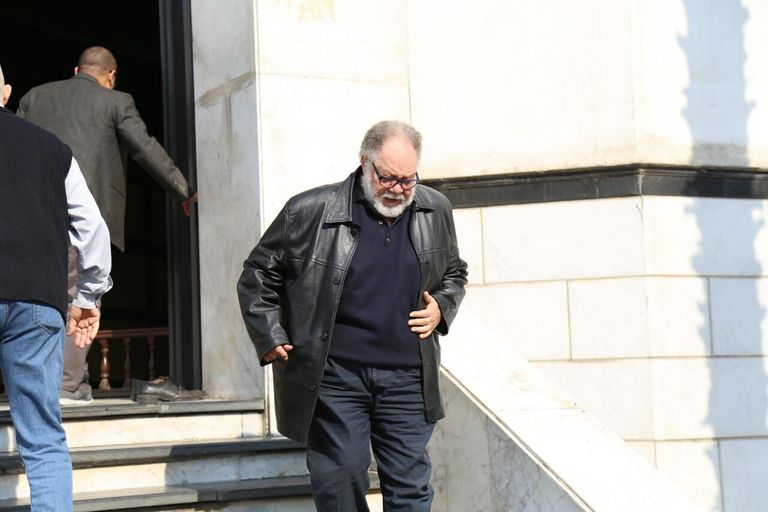 تشييع جثمان محمود أبوزيد