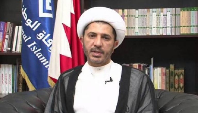 المعارض البحريني علي سلمان