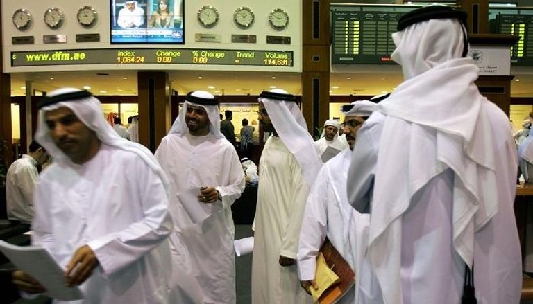 سوق دبي المالي يقفز 2.7%
