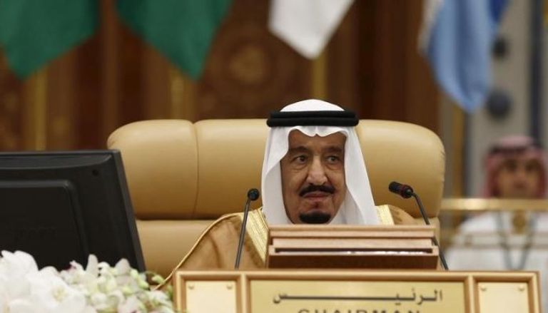 العاهل السعودي، الملك سلمان بن عبدالعزيز 