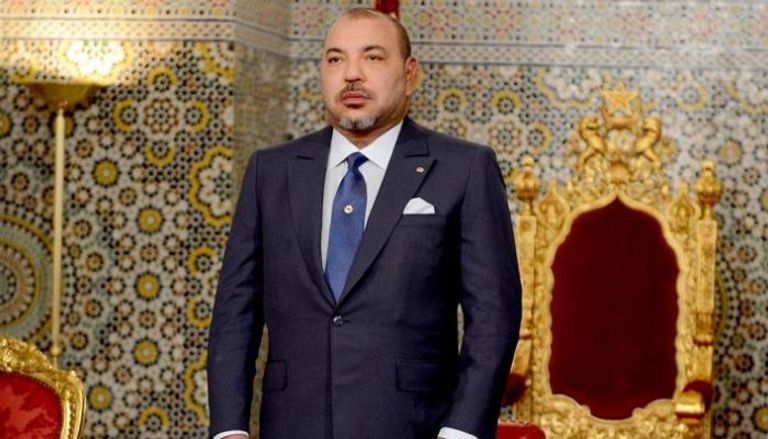 الملك محمد السادس، ملك المغرب