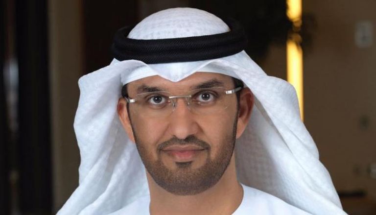 الدكتور سلطان بن أحمد سلطان الجابر وزير دولة رئيس مجلس إدارة المجلس الوطني للإعلام