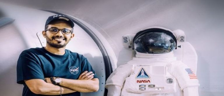 أول مهندس سعودي ينضم لناسا