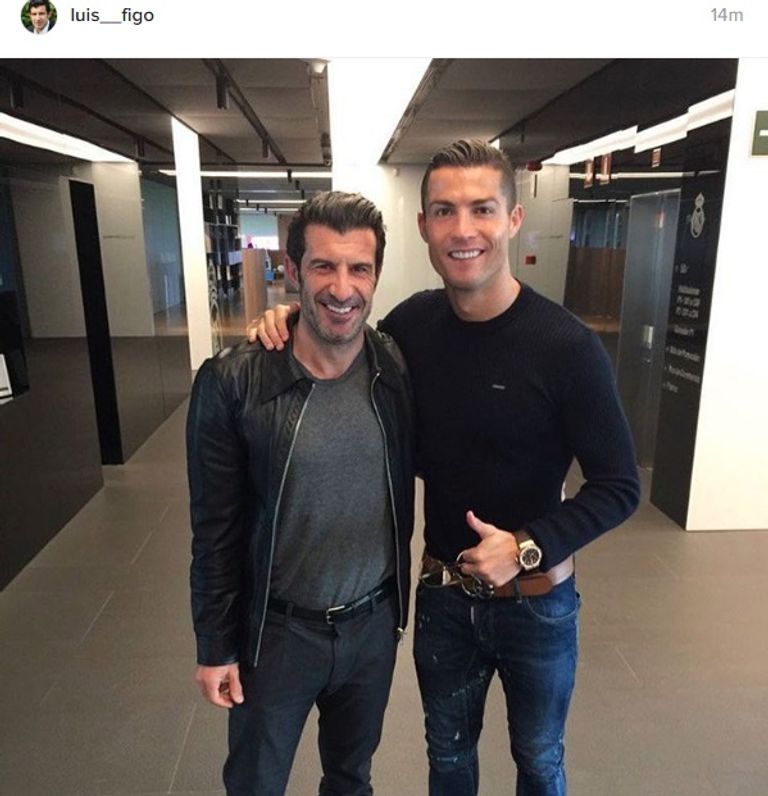 فيجو ورونالدو