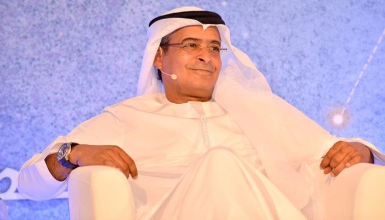 رئيس مهرجان دبي السينمائي الدولي عبدالحميد جمعة