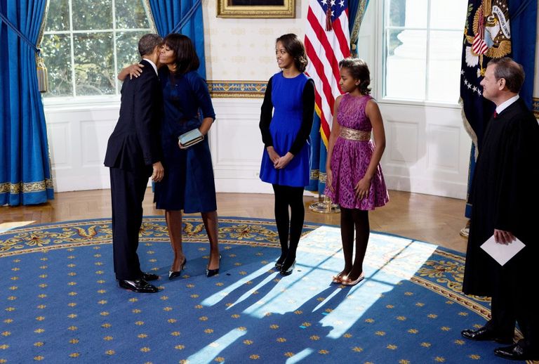 عائلة أوباما