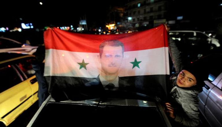 بريطانيا تريد تنحي بشار الأسد