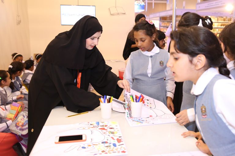 إحدى ورش الأطفال