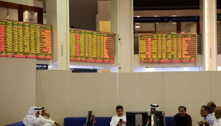 سوق دبي للأوراق المالية