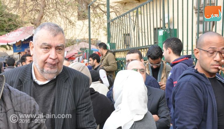 جنازة زبيدة ثروت