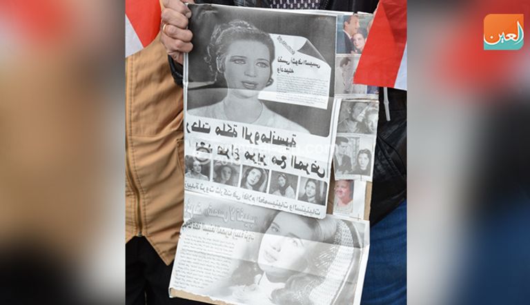 جنازة زبيدة ثروت