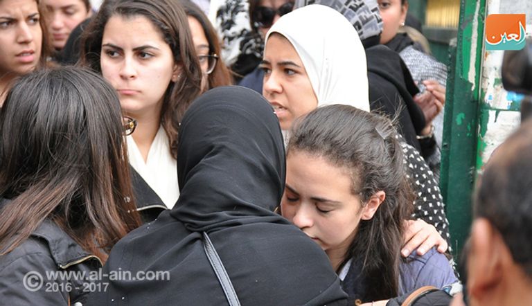 جنازة زبيدة ثروت