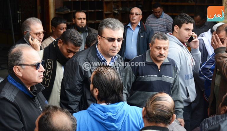 جنازة زبيدة ثروت