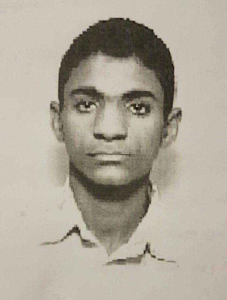 المتهمون في تفجير الكنيسة البطرسية