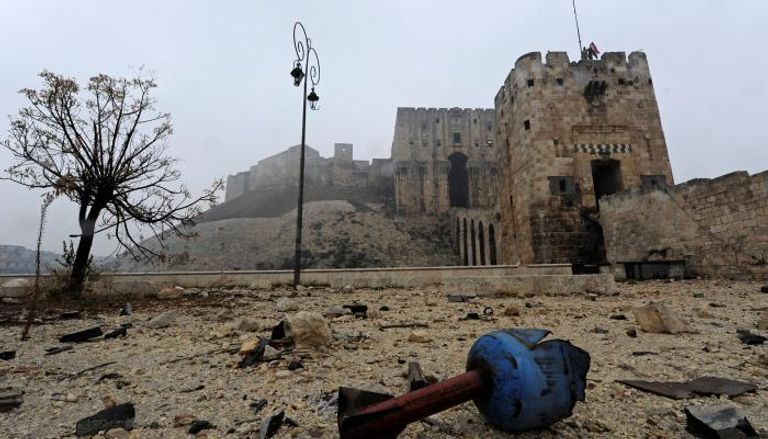 توقف المعارك في حلب مع بدء إجلاء المعارضة