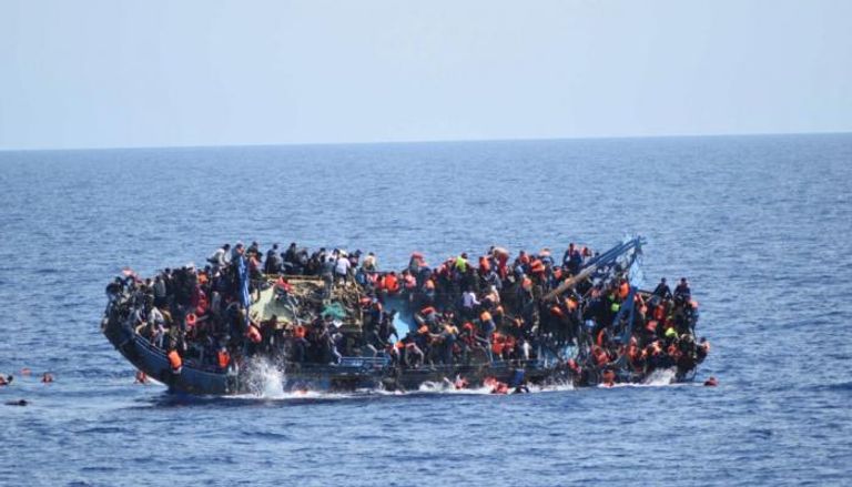 إدانة تونسي بقتل 700 مهاجر في البحر المتوسط