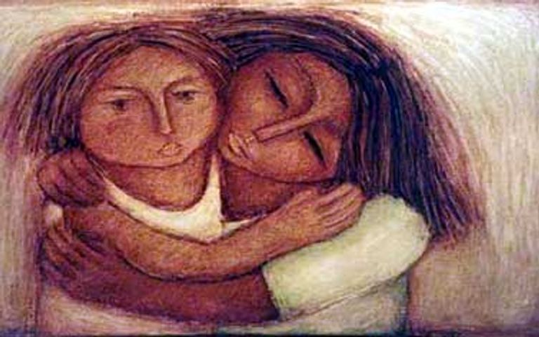 من أعمال زينب السجيني