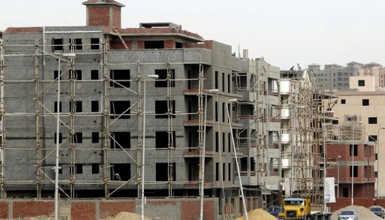 مشروعات سكنية في المدن الجديدة