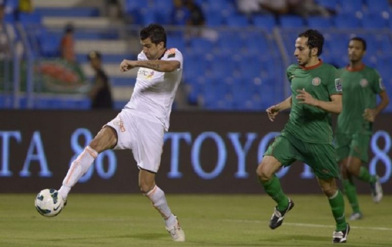 الشباب يصطدم بالاتفاق