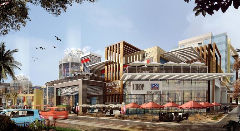 افتتاح المشروع