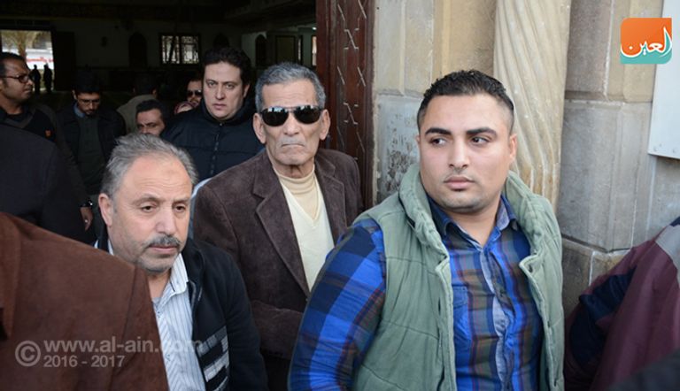 جنازة أحمد راتب